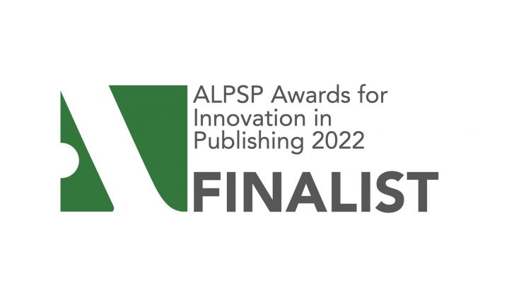 Hum Shortlisted for ALPSP’s 2022 Innovation in Publishing Awards