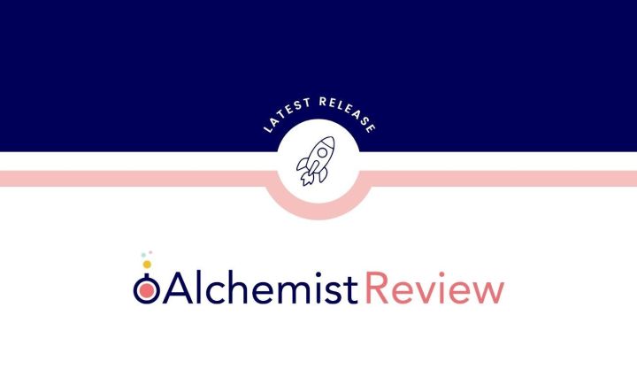 New in Alchemist Review: clearer signals, deeper writing analysis, faster editorial review