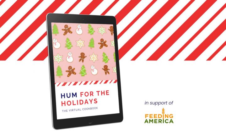 Hum Exceeds Feeding America Virtual Fundraising Goal