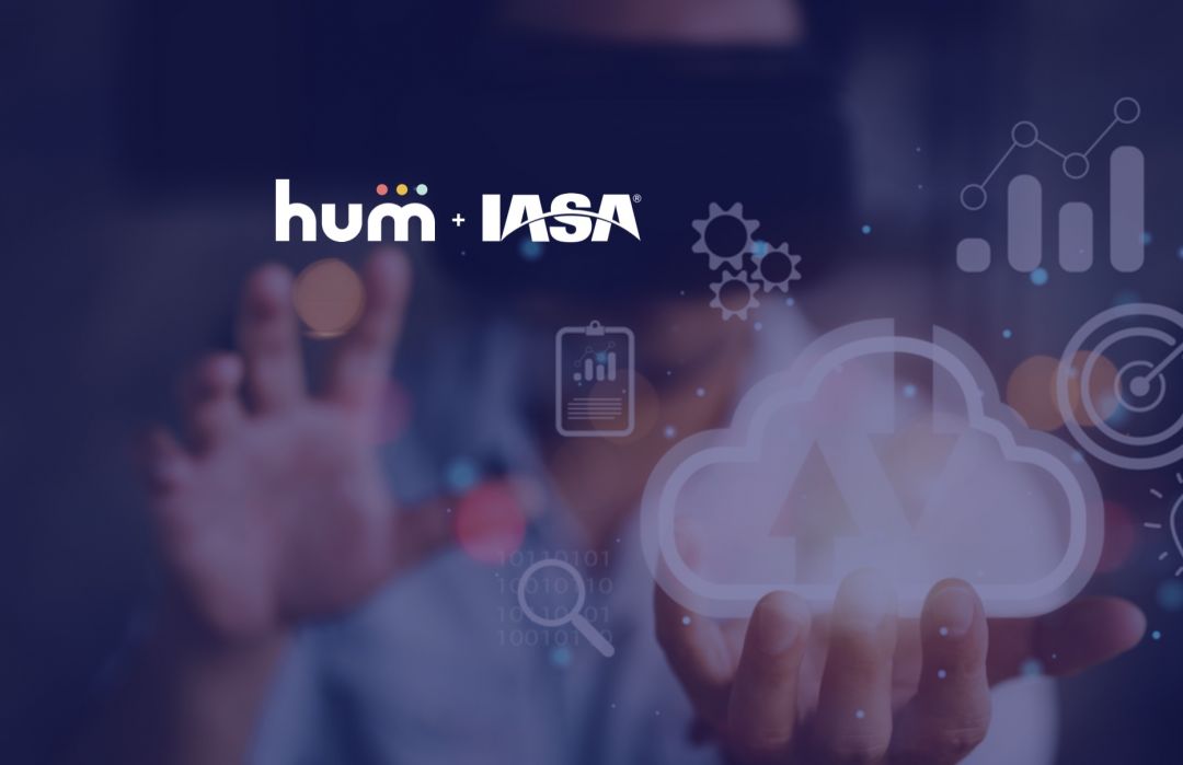IASA Partners with Hum for Digital Transformation