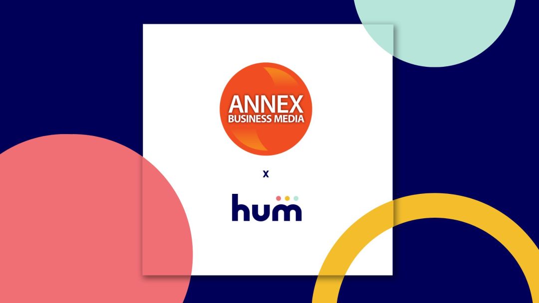 Annex Business Media Partners with Hum to Advance Content Intelligence