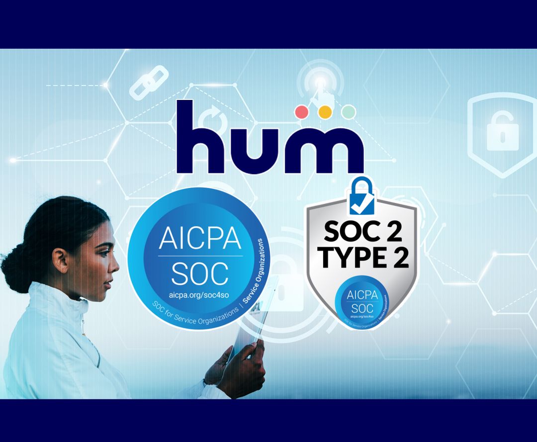 Hum's SOC 2 Compliance for Securing Association Data