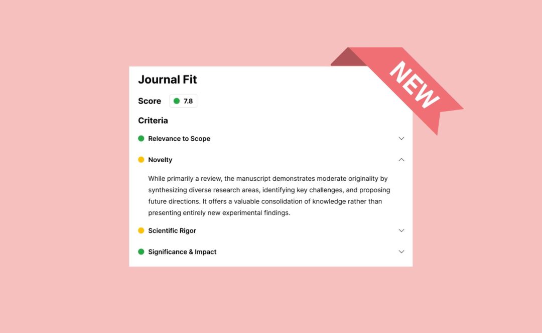 Alchemist Review Launches Journal Fit