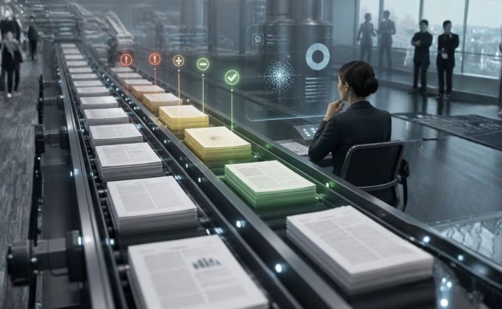 What Makes Research Worth Publishing?