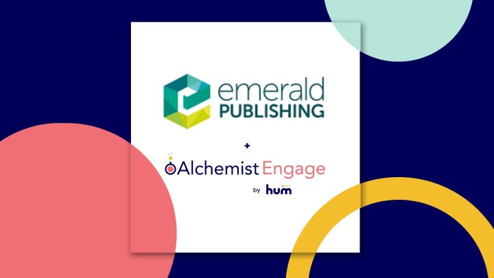 Emerald Selects Hum’s Alchemist Engage to Enhance On-Platform Researcher Communication