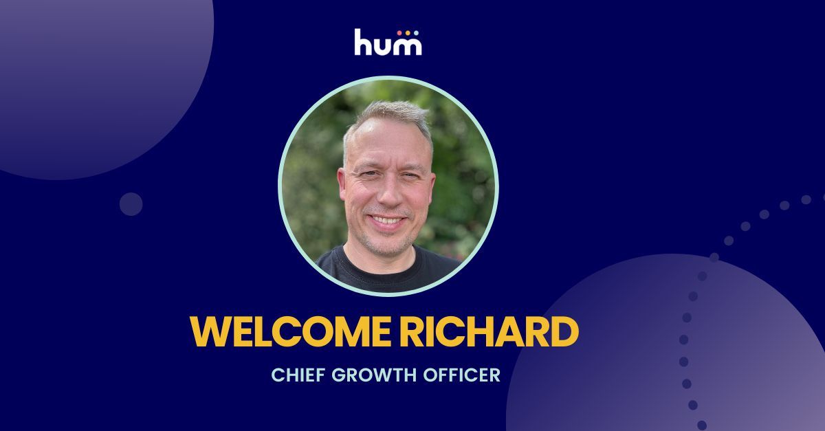 Hum - Hum Taps Richard Bennett as CGO
